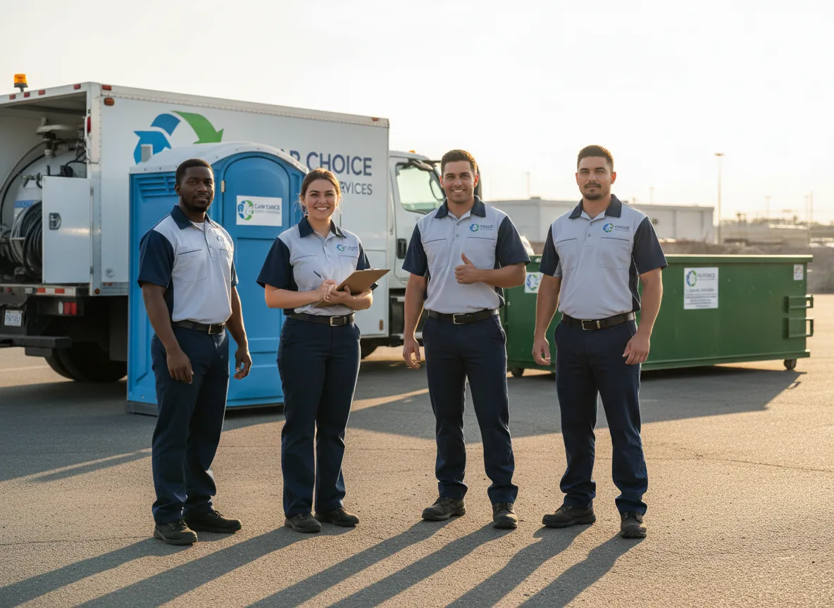 Porta Potty Rental company in Mount Hermon, CA